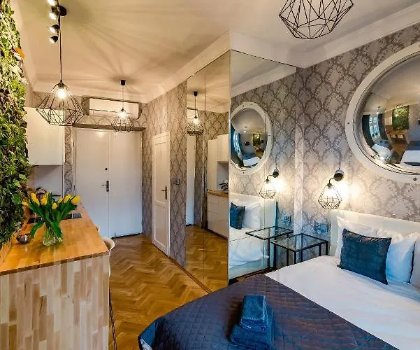 Słowackiego Apartments